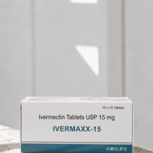Ivermaxx 15 mg