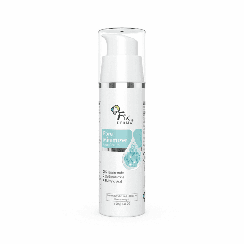 20% Niacinamide Face Serum with Glucosamine & Hyaluronic Acid