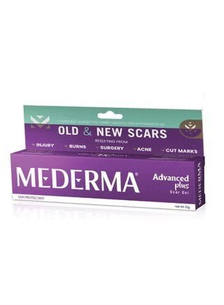 Mederma Advance Plus Gel – 10 g