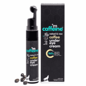 Under Eye Cream with Hyaluronic Acid & Vitamin E